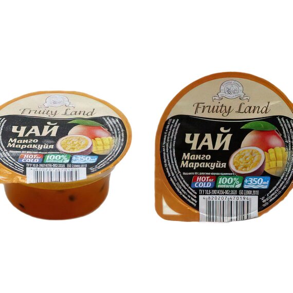 Чай Манго-маракуйя Fruity Land 24 шт, изображение 3 Чай Манго-маракуйя Fruity Land 24 шт, изображение 3