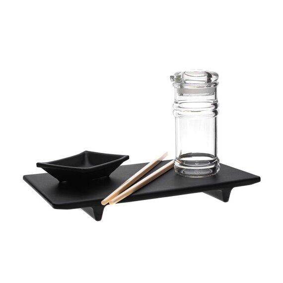 Чайник для соусів акриловий 150 мл, зображення 9