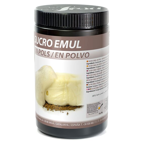 Сюкремуль Sosa Sucro Emul 500 г