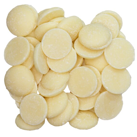 Белый шоколад с карамелью Cacao Barry ZÉPHYR CARAMEL 35% 500 г, изображение 2