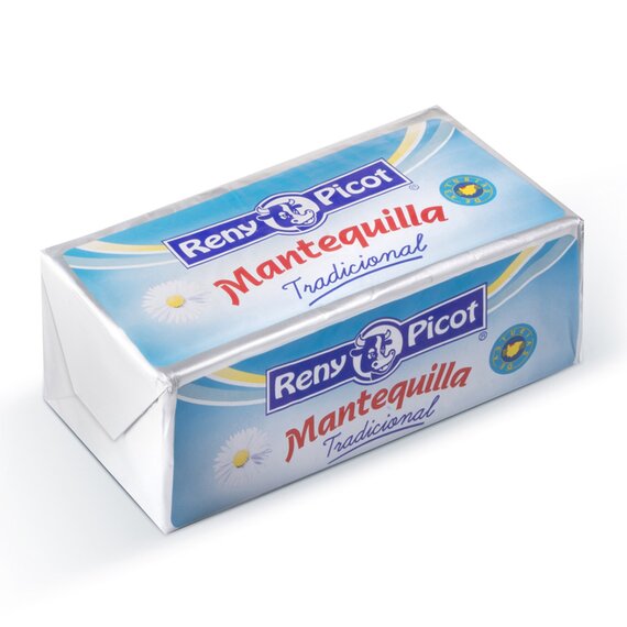 Вершкове масло Reny Picot 82% 1 кг