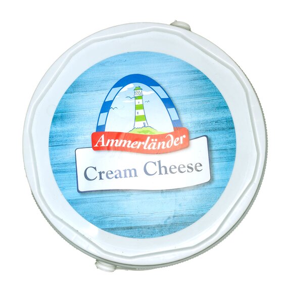 Крем-сир із подвійними вершками Ammerlander 70% 2.5 кг, зображення 2