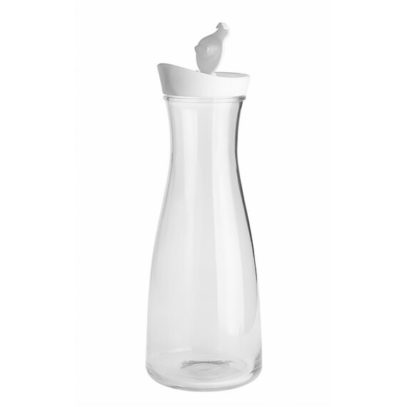 Глечик з кришкою з полікарбонату 1000 мл, зображення 2