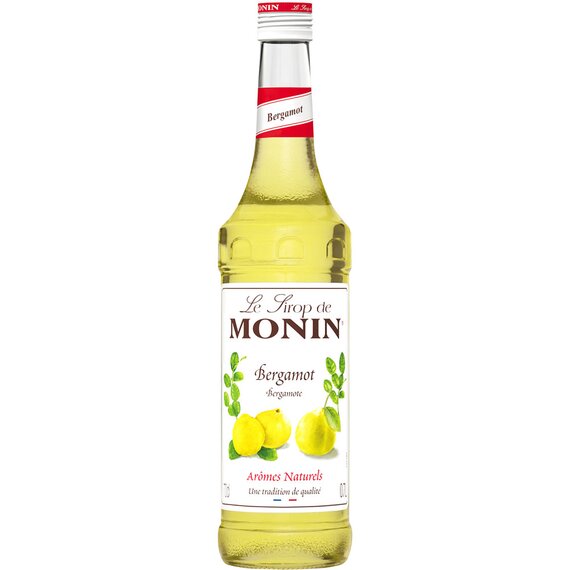 Сироп Monin Бергамот 700 мл, зображення 2 Сироп Monin Бергамот 700 мл, зображення 2