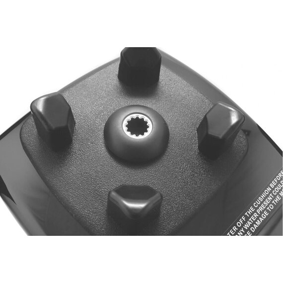 Высокомощный (профессиональный) блендер JTC OmniBlend V TM-800A (1,5 л), черный, Цвет: Черный, изображение 8