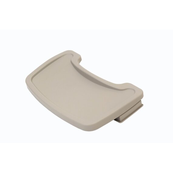 Детский стульчик для ресторана, серый, Цвет: Серый, изображение 14