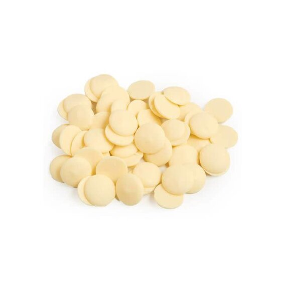 Белый шоколад Cacao Barry BLANC SATIN 1 кг, изображение 2