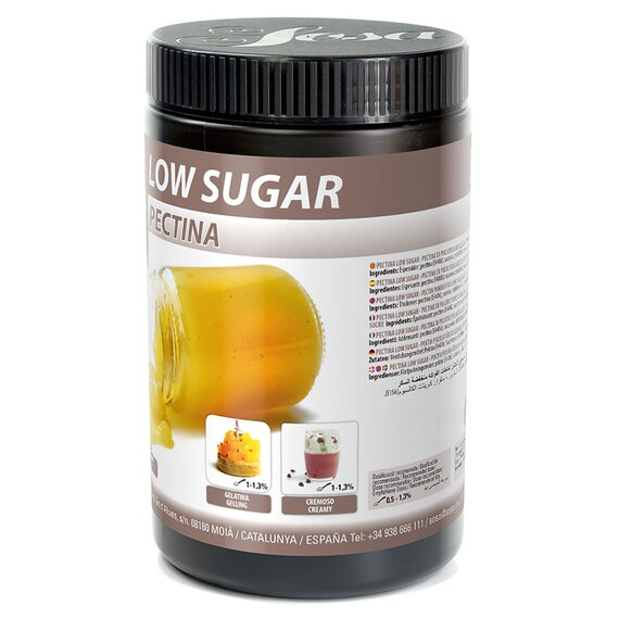 Пектин Sosa Low sugar для продукції без цукру 500 г