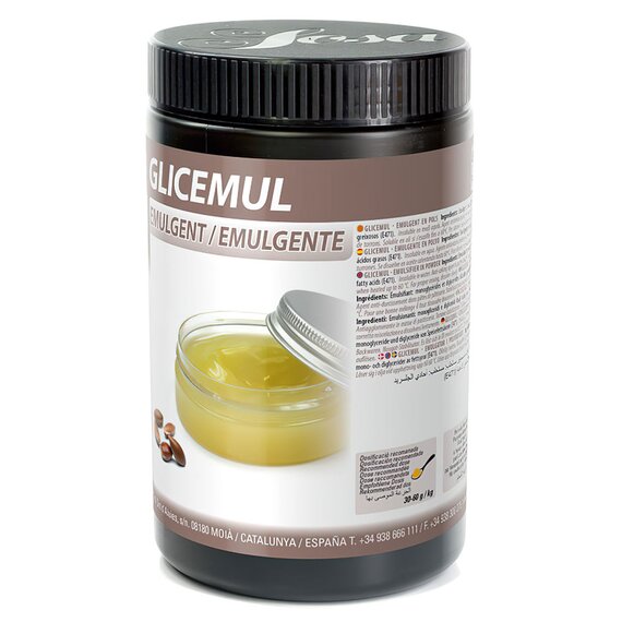 Текстурний агент Sosa Glicemul 400 г