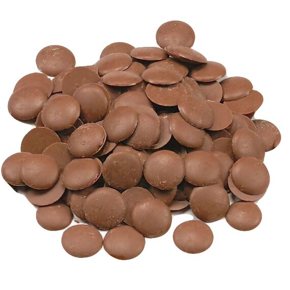 Молочний шоколад Natra Cacao 36% 1 кг