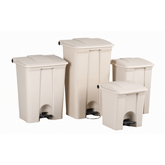 Контейнер для відходів з педаллю Step On 45 л, Об`єм: 45.4 л, зображення 10