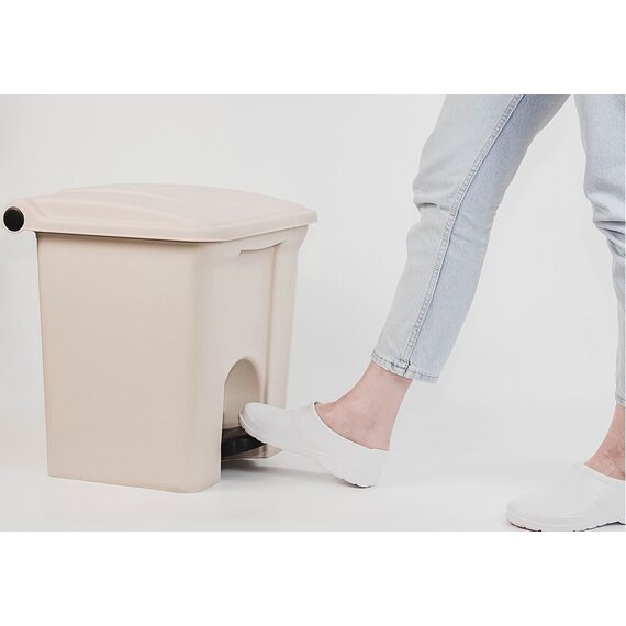 Контейнер для відходів із педаллю Step On 30 л, Об`єм: 30.3 л, зображення 5