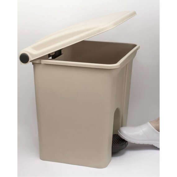 Контейнер для відходів із педаллю Step On 30 л, Об`єм: 30.3 л, зображення 6