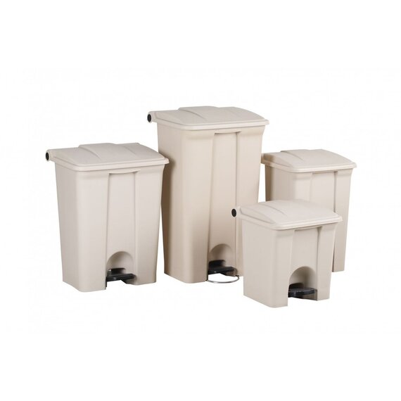 Контейнер для відходів з педаллю Step On 87 л, Об`єм: 87.1 л, зображення 7