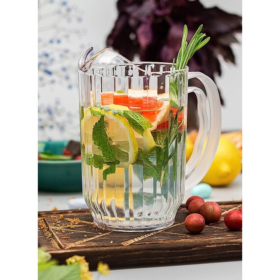 Глечик полікарбонат 950 мл, Діаметр: 11, зображення 2