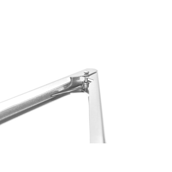 Щипці універсальні з нержавіючої сталі 24 см, зображення 3 Щипці універсальні з нержавіючої сталі 24 см, зображення 3