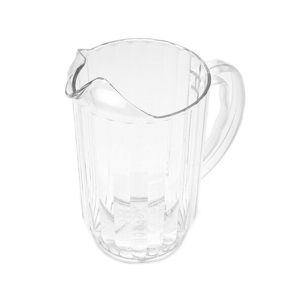 Глечик з полікарбонату без кришки 1.8 л, Діаметр: 13, зображення 4