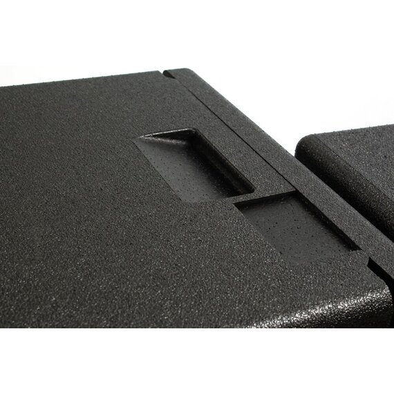 Термоконтейнер штабельований 46 л 60×40×31 см, зображення 13