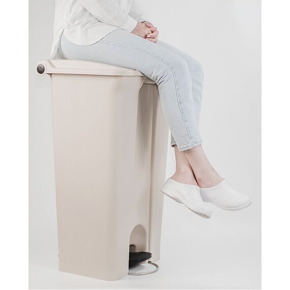 Контейнер для відходів з педаллю Step On 87 л, Об`єм: 87.1 л, зображення 6
