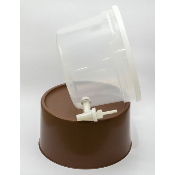 Круглая основа для диспенсеров One Chef 301004/301005, изображение 7 Круглая основа для диспенсеров One Chef 301004/301005, изображение 7