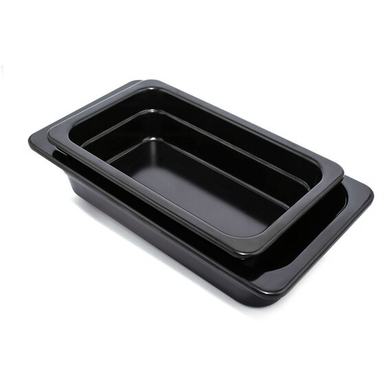 Гастроємність з меламіну 1/3 65 мм, зображення 4