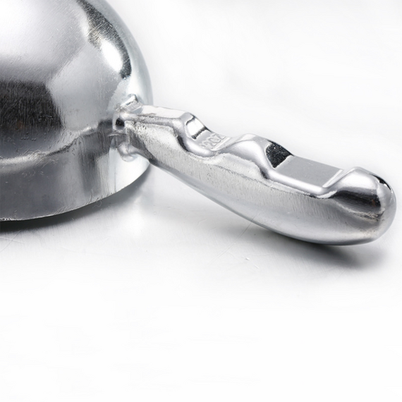 Совок алюминиевый для сыпучих и льда 170 мл, изображение 8