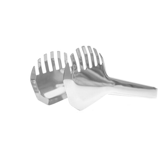 Щипці сервірувальні з нержавіючої сталі 24 см, зображення 2 Щипці сервірувальні з нержавіючої сталі 24 см, зображення 2