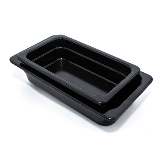 Гастроємність з меламіну 1/4 65 мм, зображення 2