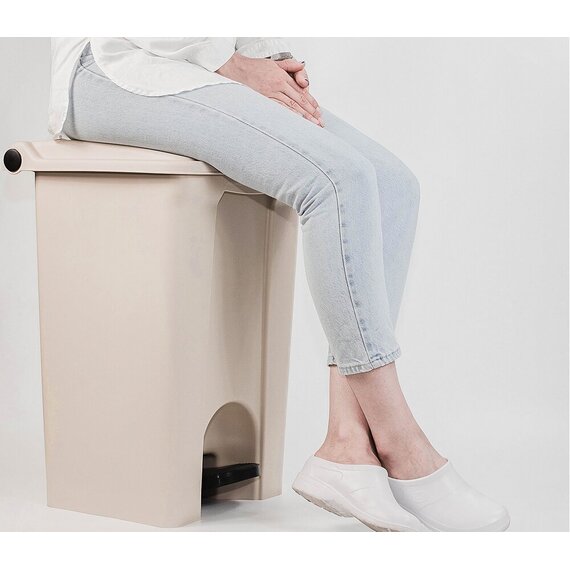Контейнер для відходів з педаллю Step On 68 л, Об`єм: 68.1 л, зображення 5