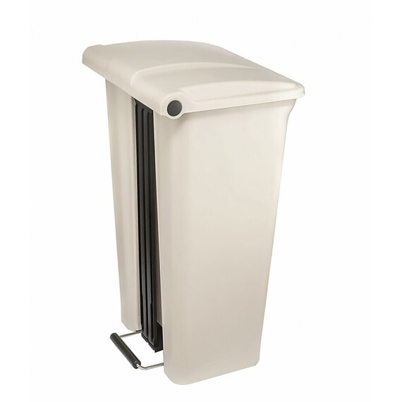 Контейнер для відходів з педаллю Step On 87 л, Об`єм: 87.1 л, зображення 3