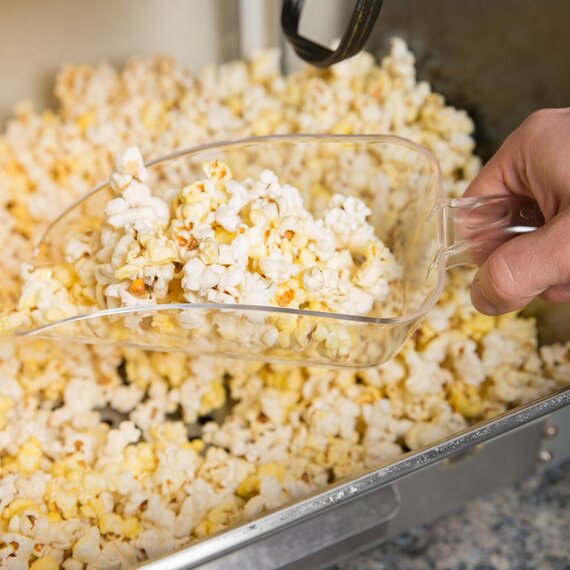 Совок поликарбонатный узкий 710 мл, изображение 6