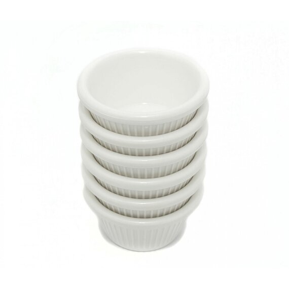 Соусник 60 мл., меламин 7.2×3.6 см, изображение 2