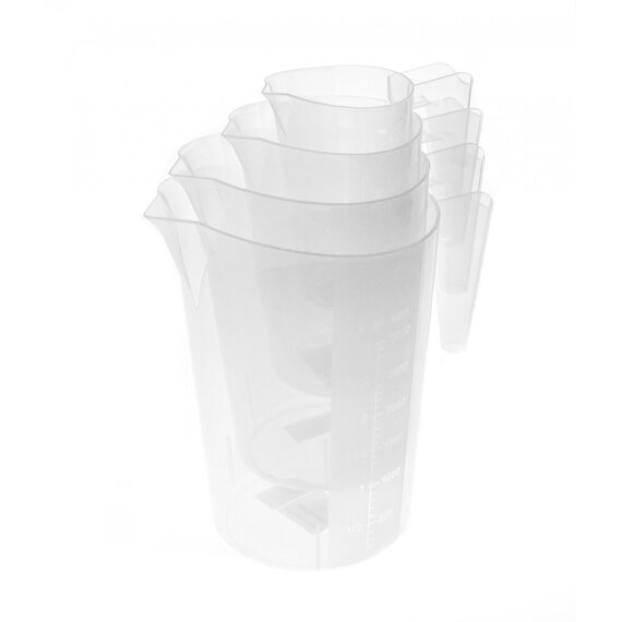 Чаша мерная, штабелируемая 500 мл, изображение 4