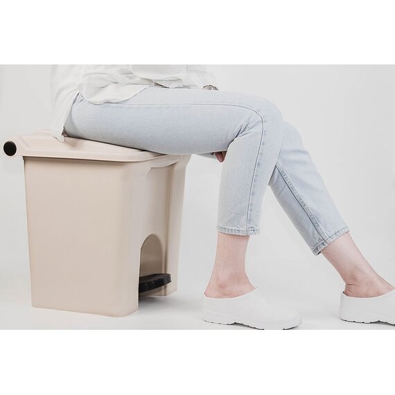 Контейнер для відходів із педаллю Step On 30 л, Об`єм: 30.3 л, зображення 8