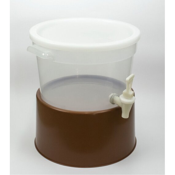 Круглая основа для диспенсеров One Chef 301004/301005, изображение 6 Круглая основа для диспенсеров One Chef 301004/301005, изображение 6