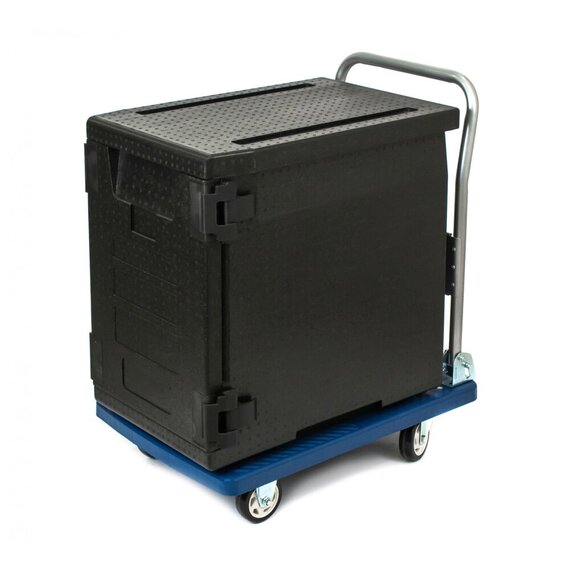 Термоконтейнер штабелируемый One Chef, 620×620×405 мм, изображение 7