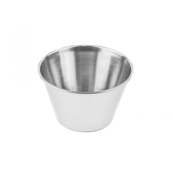 Соусник с нержавеющей стали 75 мл, изображение 3