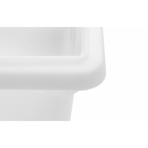 Ємність для зберігання без кришки 6,6 л 44,5×30×9 см, зображення 3