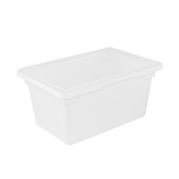 Ємність для зберігання без кришки 18 л 44,5×30×23 см