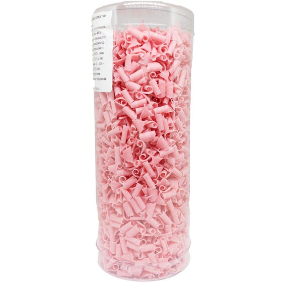 Шоколадне посипання Barbara Luijckx пелюстки Полуниця 200 г, зображення 2