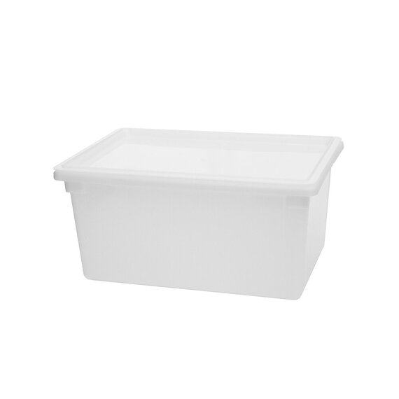 Ємність для зберігання без кришки 64 л 65×45×31,5 см, зображення 5