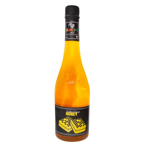 Сироп Barlife Мед 1 л, изображение 2