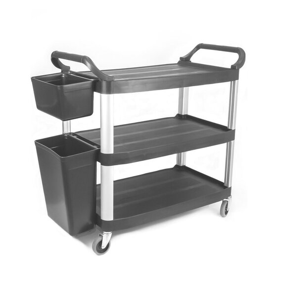 Сервисная тележка для кафе, бара, ресторана профи, изображение 8