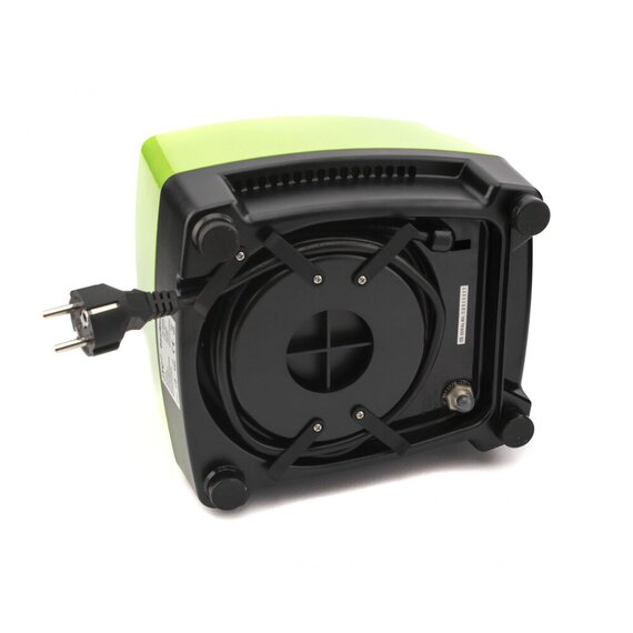 Высокомощный (профессиональный) блендер JTC OmniBlend V TM-800A (1,5 л), зелёный, Цвет: Зеленый, изображение 13