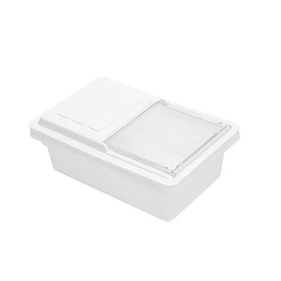 Крышка с открывающимся окном для емкостей 413001, 413002, 413003, 450×295х25 мм, изображение 3