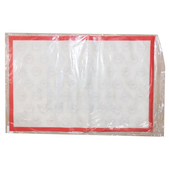 Килимок для макаронс Pavoni 585x385 мм, зображення 4