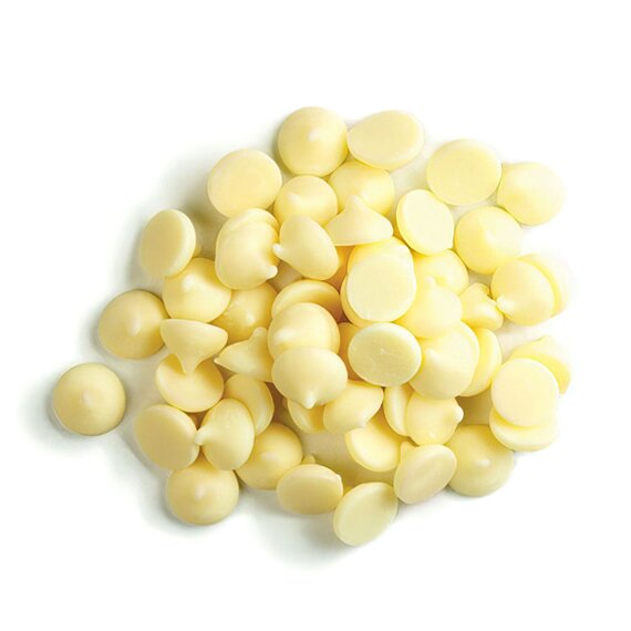 Белый шоколад Callebaut S2 1 кг, изображение 3