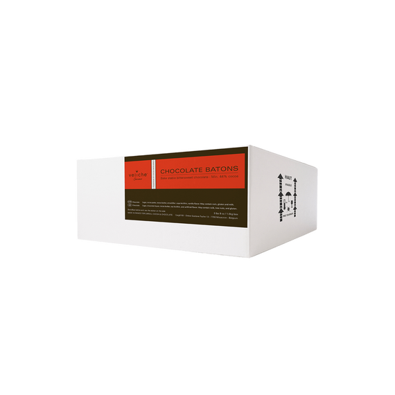 Термостабильные шоколадные палочки Veliche RFA CHOCOLATE BATONS 1.65 кг, изображение 2