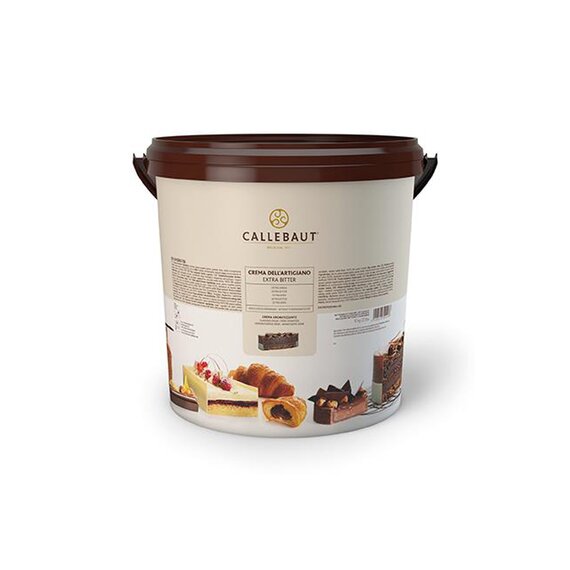 Начинка Callebaut со вкусом Джандуя, 1 кг, зображення 2 Начинка Callebaut со вкусом Джандуя, 1 кг, зображення 2