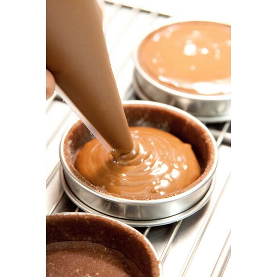 Начинка Callebaut со вкусом Джандуя, 1 кг, зображення 3 Начинка Callebaut со вкусом Джандуя, 1 кг, зображення 3